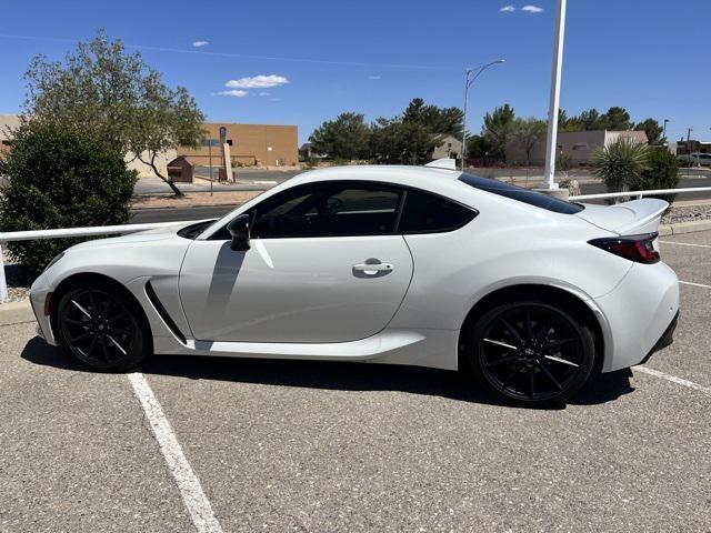 used 2023 Toyota GR86 car, priced at $32,489