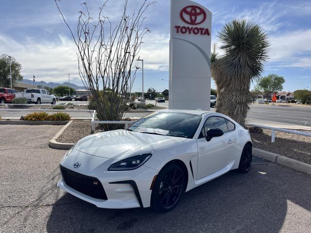 used 2023 Toyota GR86 car, priced at $32,489