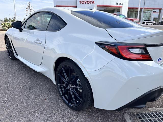 used 2023 Toyota GR86 car, priced at $32,489