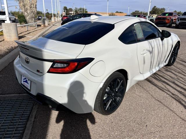 used 2023 Toyota GR86 car, priced at $32,489