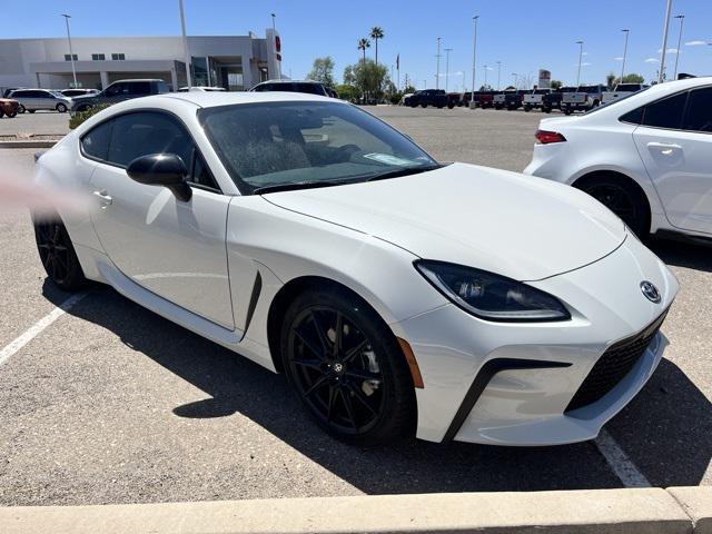 used 2023 Toyota GR86 car, priced at $32,489