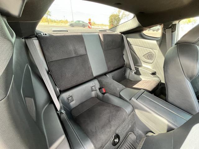 used 2023 Toyota GR86 car, priced at $32,489