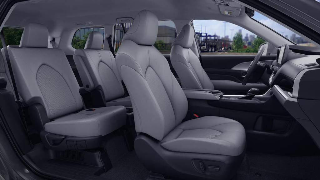 new 2026 Toyota Grand Highlander Hybrid car, priced at $50,163