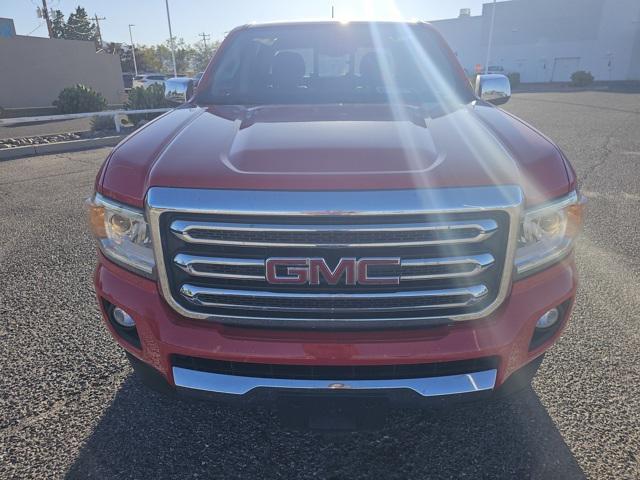 used 2017 GMC Canyon car, priced at $23,289