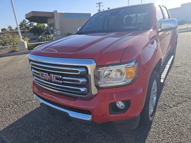 used 2017 GMC Canyon car, priced at $23,289