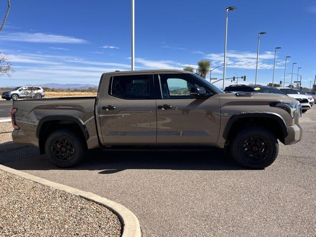 new 2025 Toyota Tundra Hybrid car, priced at $76,433