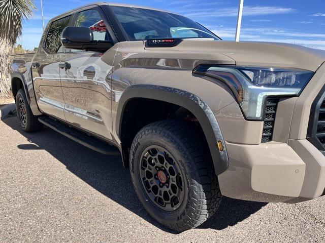 new 2025 Toyota Tundra Hybrid car, priced at $76,433