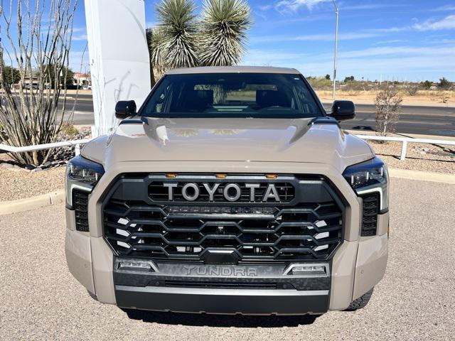 new 2025 Toyota Tundra Hybrid car, priced at $76,433