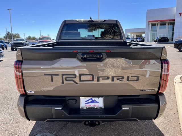 new 2025 Toyota Tundra Hybrid car, priced at $76,433