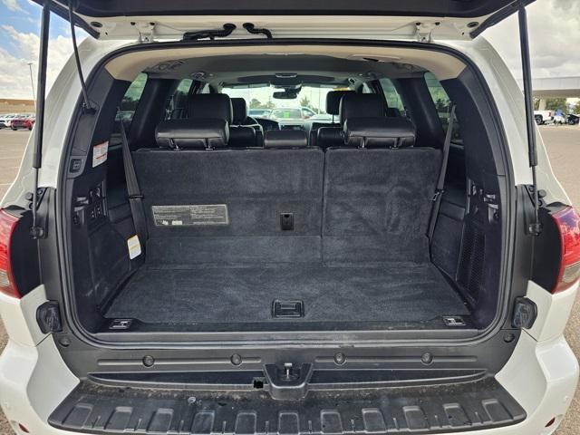 used 2020 Toyota Sequoia car, priced at $47,989