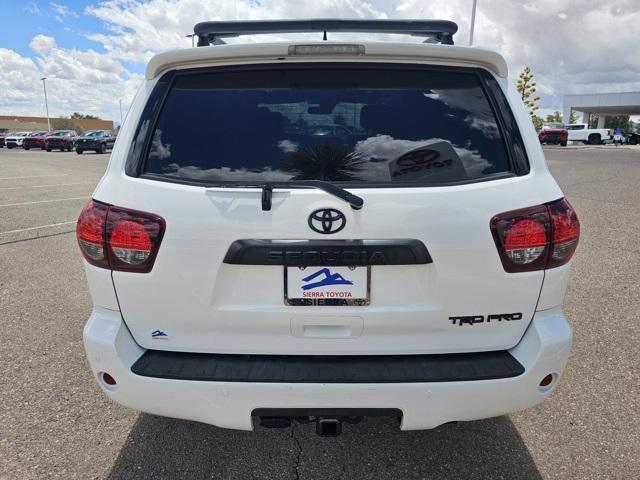 used 2020 Toyota Sequoia car, priced at $47,989