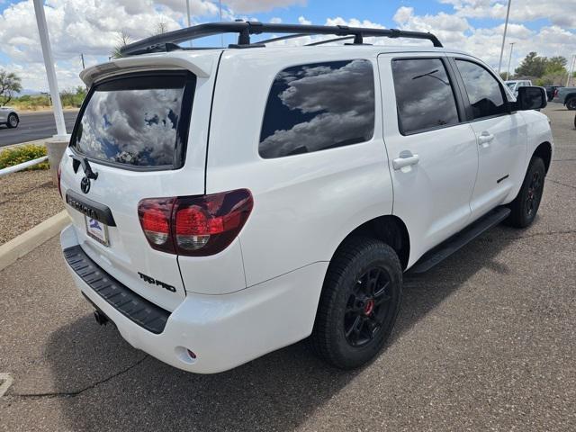 used 2020 Toyota Sequoia car, priced at $47,989