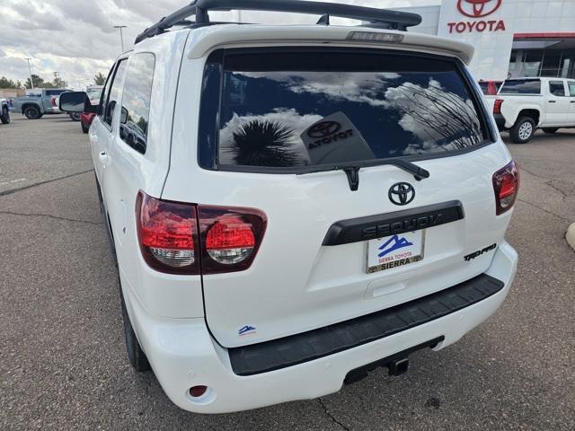 used 2020 Toyota Sequoia car, priced at $47,989