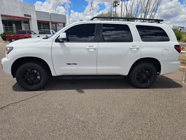 used 2020 Toyota Sequoia car, priced at $47,989