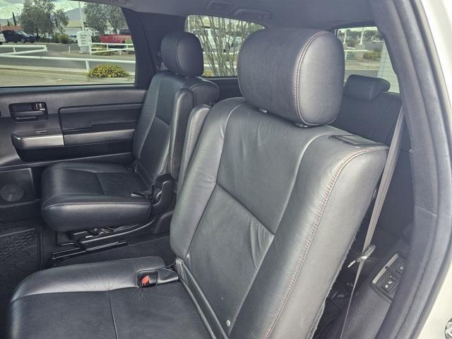 used 2020 Toyota Sequoia car, priced at $47,989