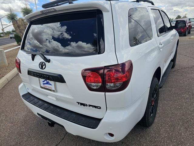 used 2020 Toyota Sequoia car, priced at $47,989