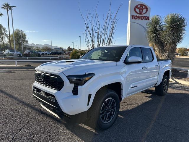 new 2025 Toyota Tacoma car, priced at $51,219