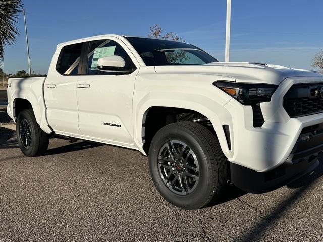 new 2025 Toyota Tacoma car, priced at $51,219