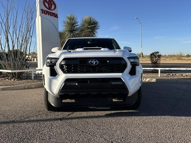 new 2025 Toyota Tacoma car, priced at $51,219