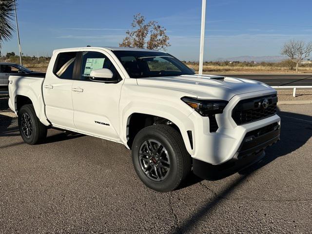 new 2025 Toyota Tacoma car, priced at $51,219