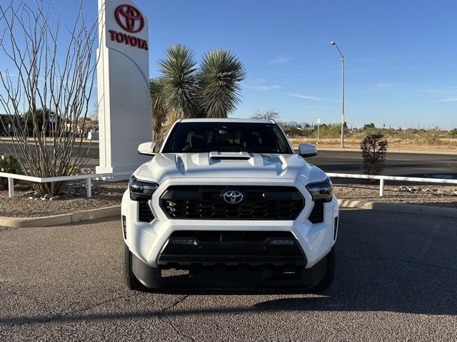 new 2025 Toyota Tacoma car, priced at $51,219