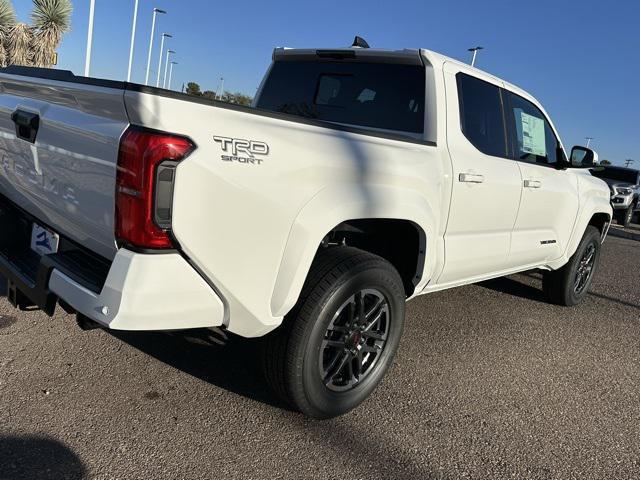 new 2025 Toyota Tacoma car, priced at $51,219