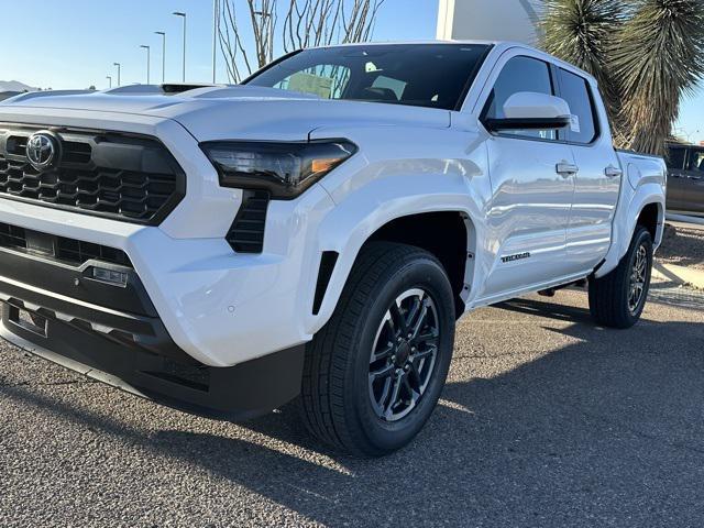 new 2025 Toyota Tacoma car, priced at $51,219