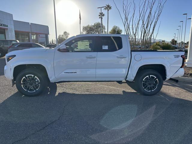 new 2025 Toyota Tacoma car, priced at $51,219