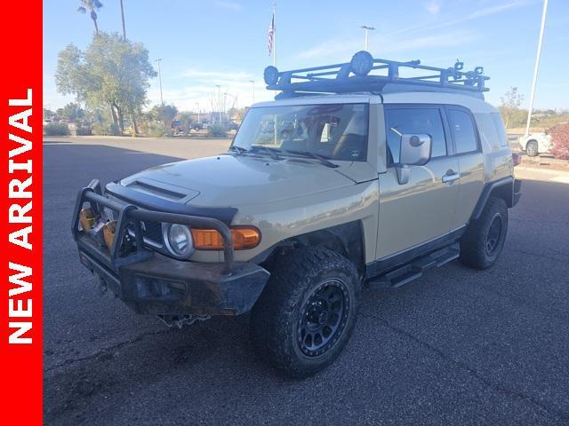 used 2013 Toyota FJ Cruiser car, priced at $21,289