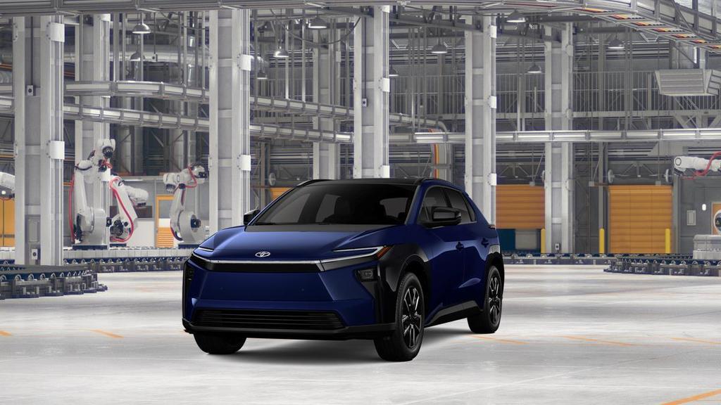 new 2026 Toyota bZ car, priced at $34,957