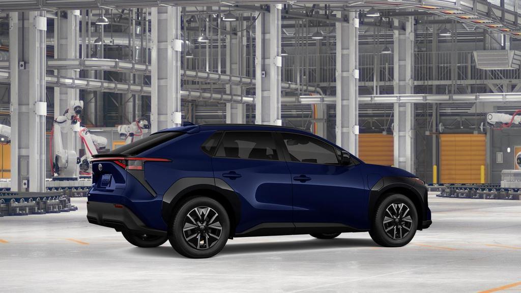 new 2026 Toyota bZ car, priced at $34,957