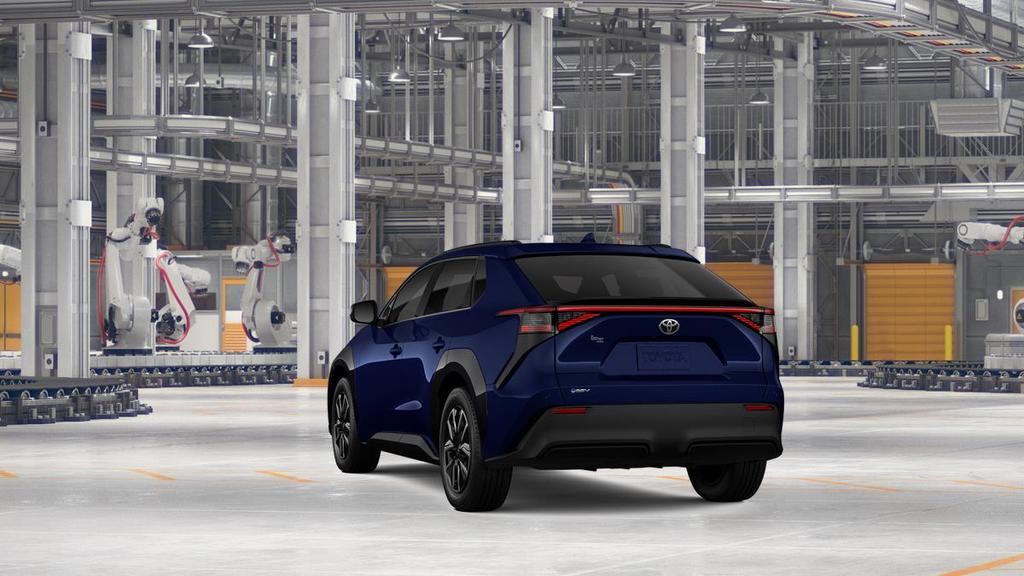 new 2026 Toyota bZ car, priced at $34,957