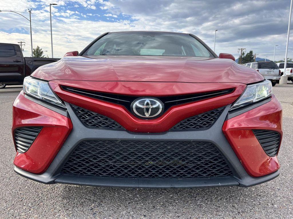 used 2020 Toyota Camry car, priced at $20,789