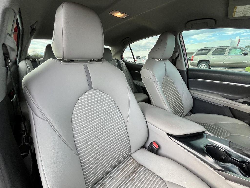 used 2020 Toyota Camry car, priced at $20,789