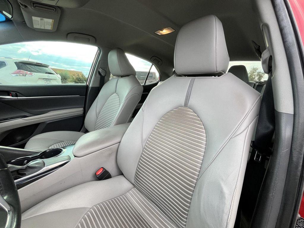 used 2020 Toyota Camry car, priced at $20,789