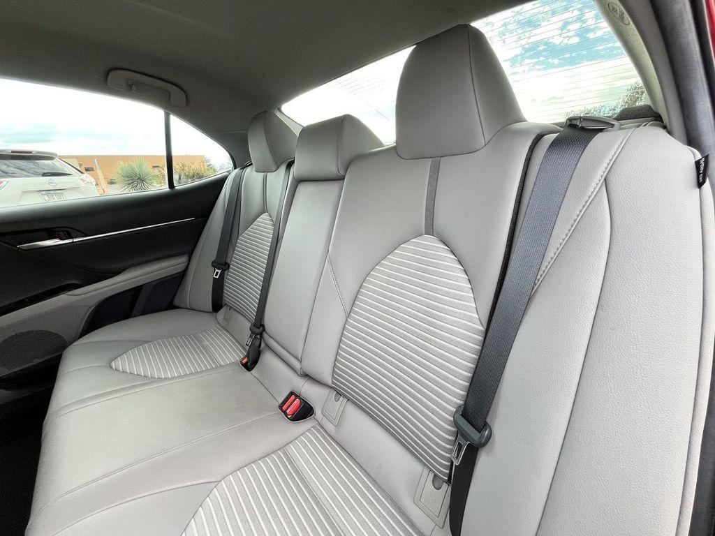 used 2020 Toyota Camry car, priced at $20,789