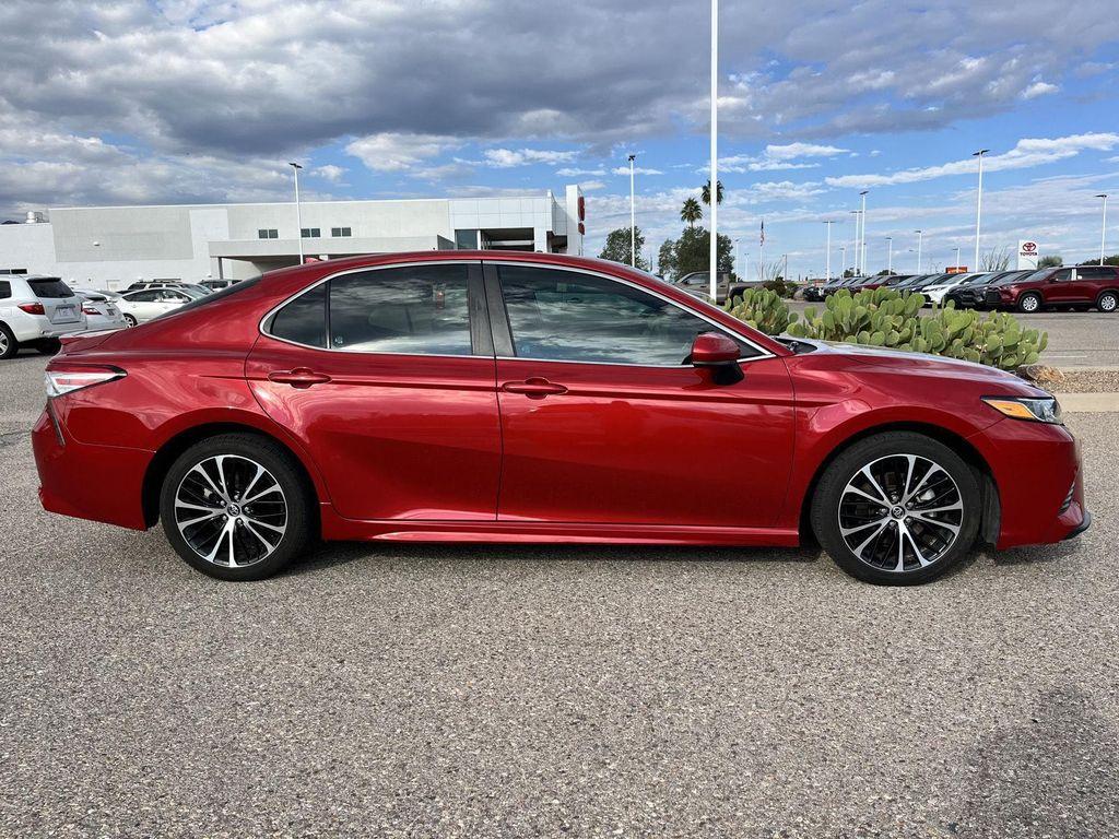 used 2020 Toyota Camry car, priced at $20,789