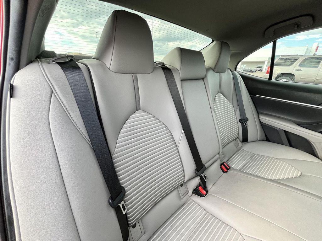 used 2020 Toyota Camry car, priced at $20,789