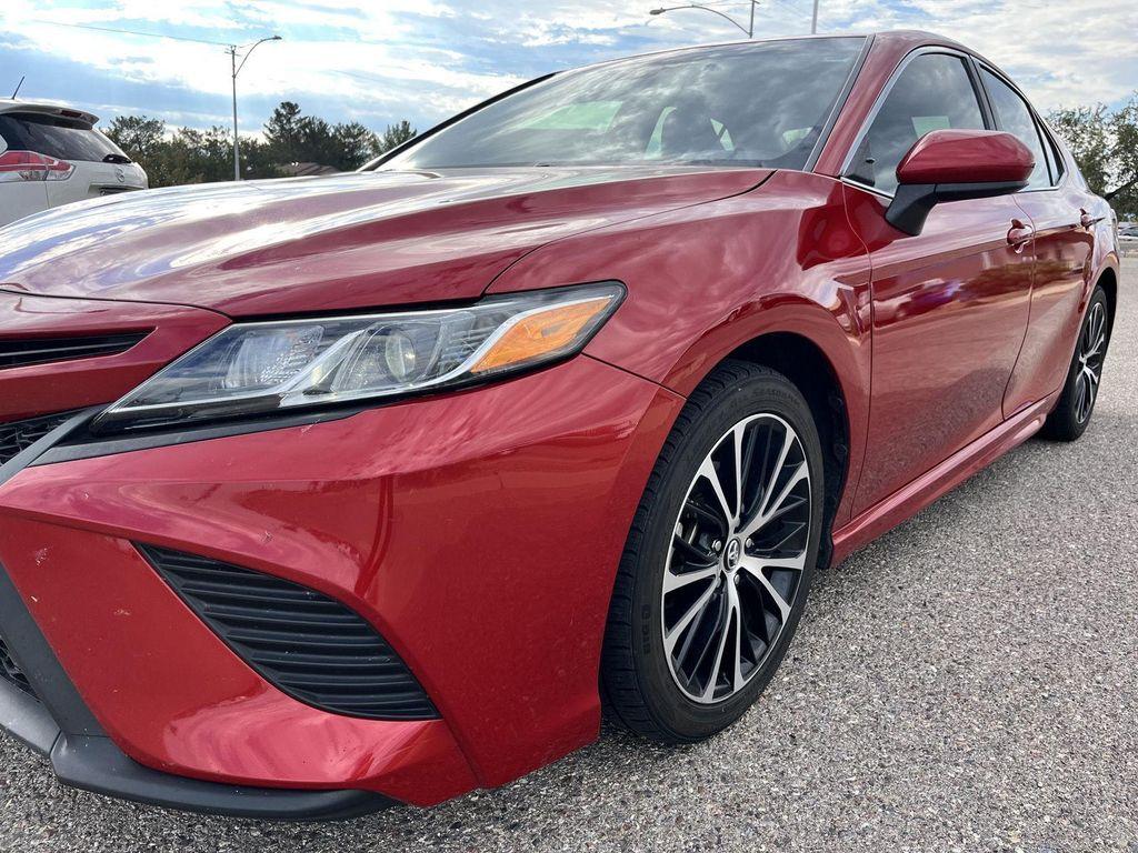 used 2020 Toyota Camry car, priced at $20,789