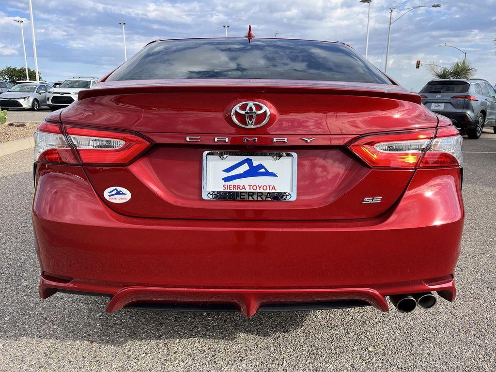 used 2020 Toyota Camry car, priced at $20,789