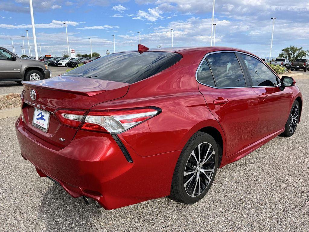 used 2020 Toyota Camry car, priced at $20,789