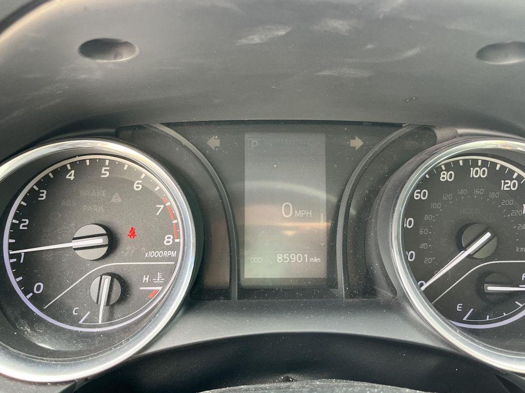used 2020 Toyota Camry car, priced at $20,789