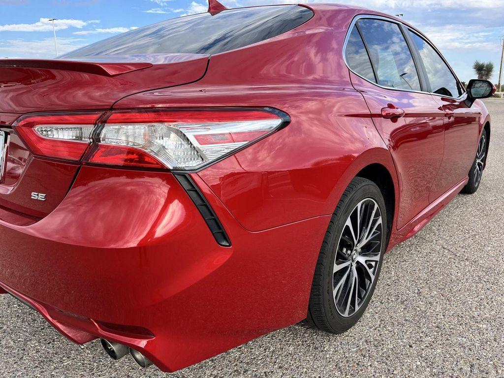 used 2020 Toyota Camry car, priced at $20,789