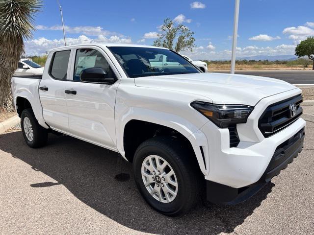 new 2025 Toyota Tacoma car, priced at $35,787