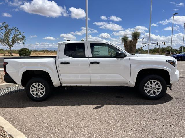 new 2025 Toyota Tacoma car, priced at $35,787