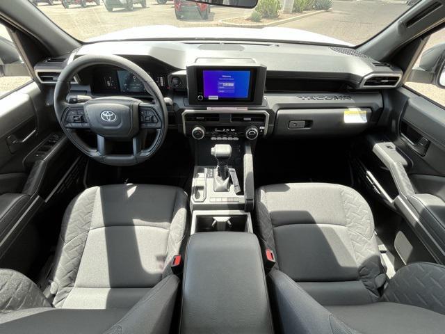 new 2025 Toyota Tacoma car, priced at $35,787