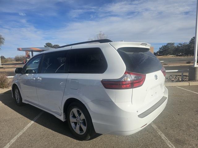 used 2020 Toyota Sienna car, priced at $32,689