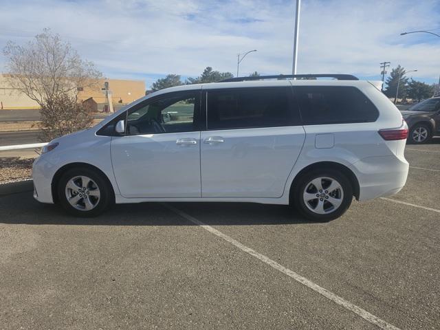 used 2020 Toyota Sienna car, priced at $32,689