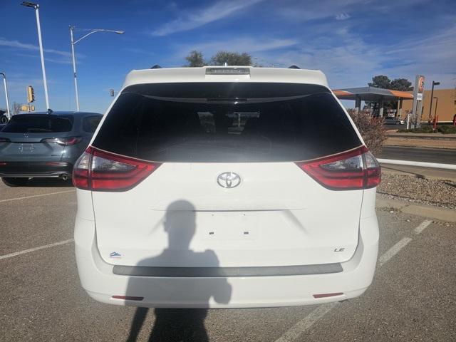 used 2020 Toyota Sienna car, priced at $32,689