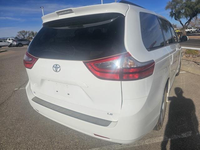 used 2020 Toyota Sienna car, priced at $32,689